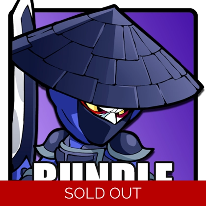 Nightblade [Hattori Bundle]